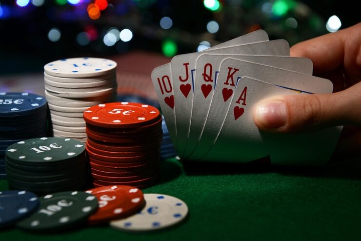 Multi-Bet Game 